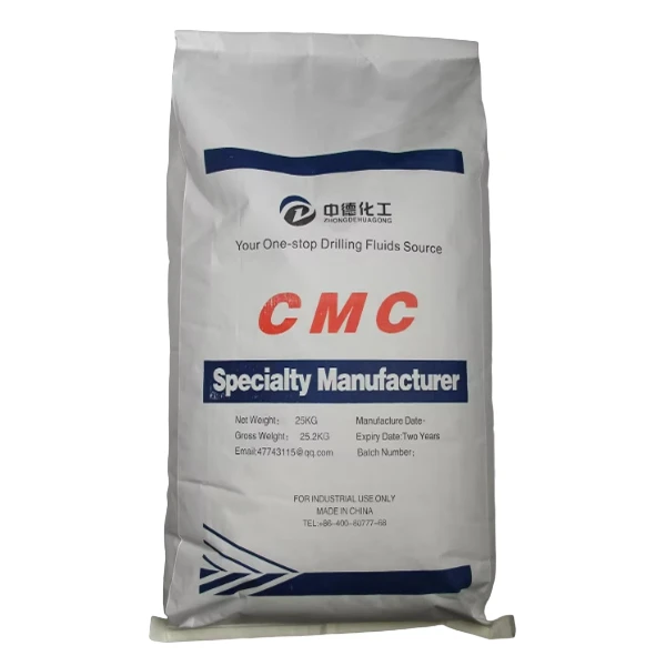 Cmc Mv Drilling Fluid White Powder