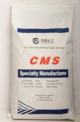 Fluid Loss Reducer Carboxymethyl Starch